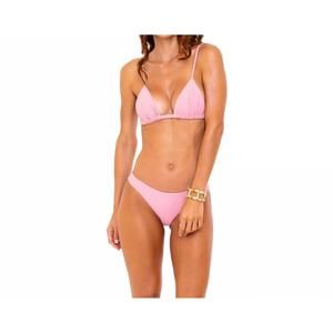 NEW SOAH women's holly bikini bottom in pink